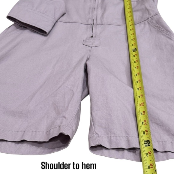 Xirena Joss Shorts Summer Spring Jumper in Color Lavender Women’s Size XS - Picture 12 of 13